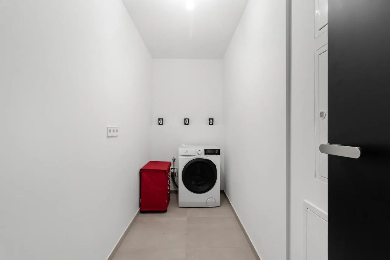 Luxury Penthouse Prague Apartment Czech Republic
