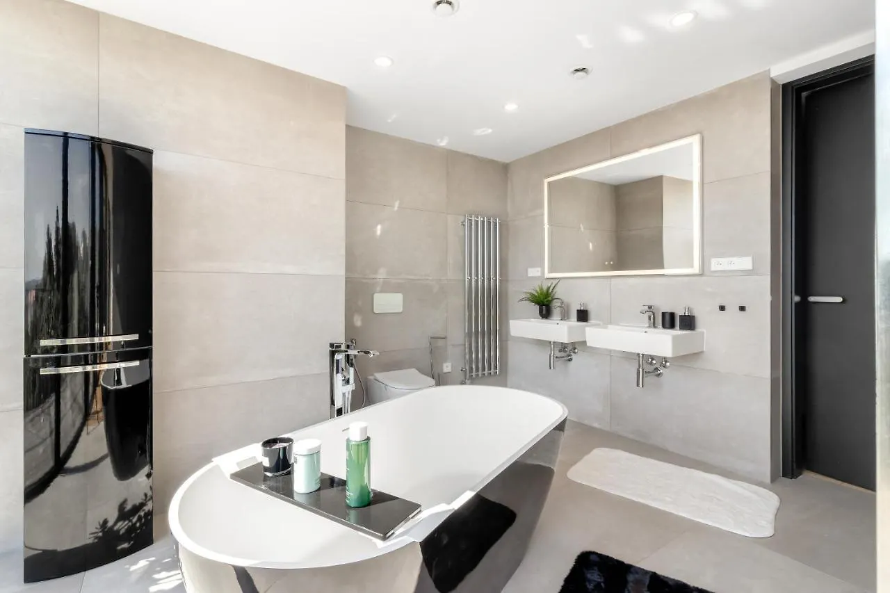 公寓 Luxury Penthouse Prague公寓 捷克