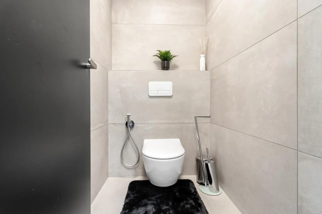 公寓 Luxury Penthouse Prague公寓