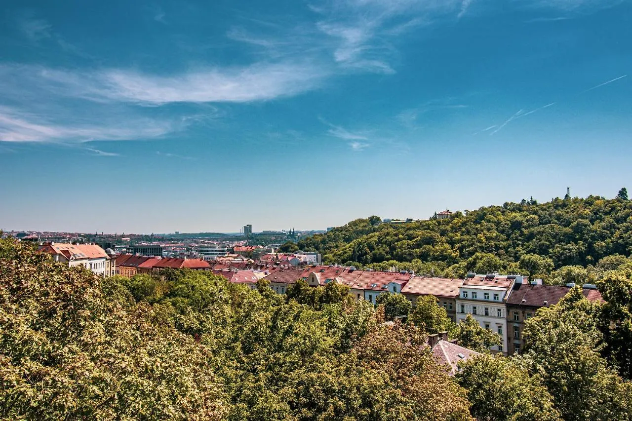 Luxury Penthouse Prague公寓 0*, 布拉格 捷克