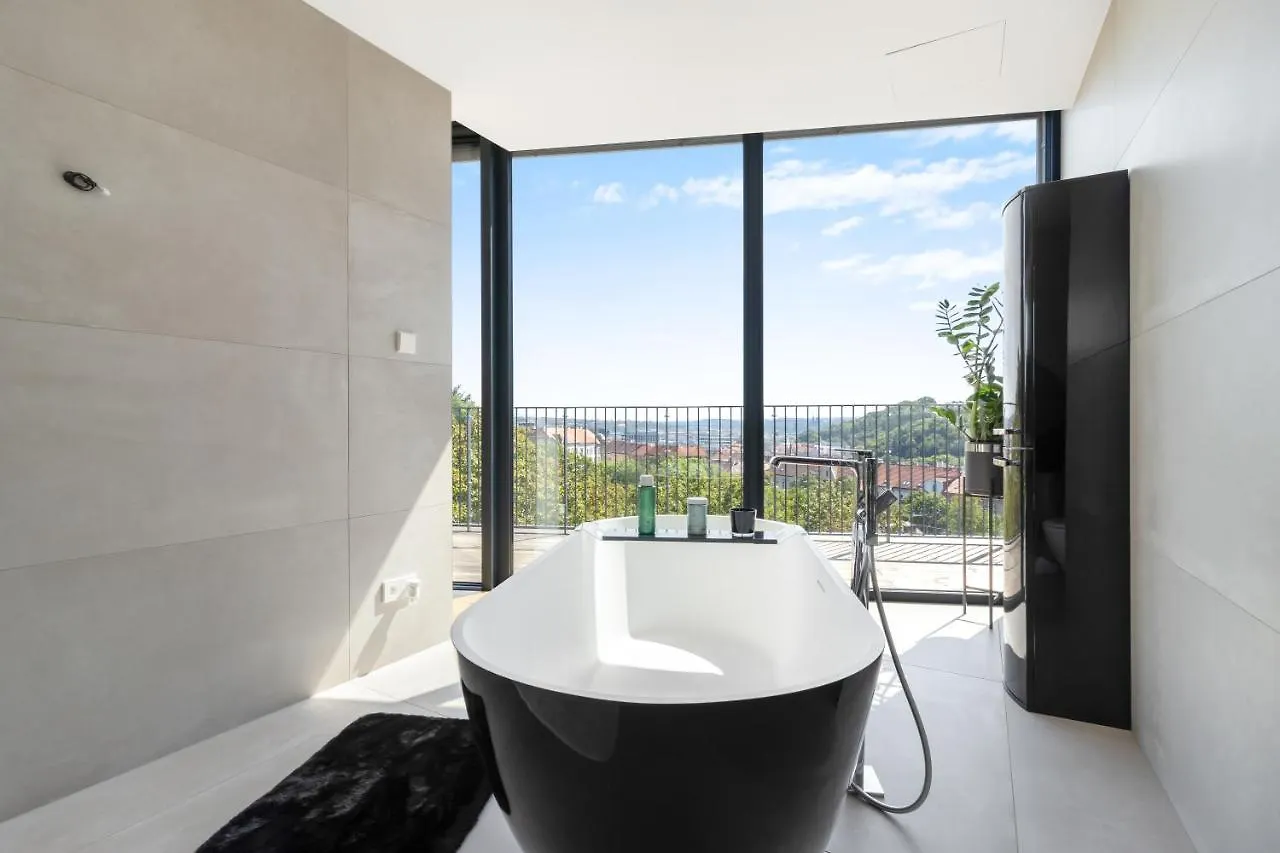Luxury Penthouse Prague公寓 公寓 布拉格