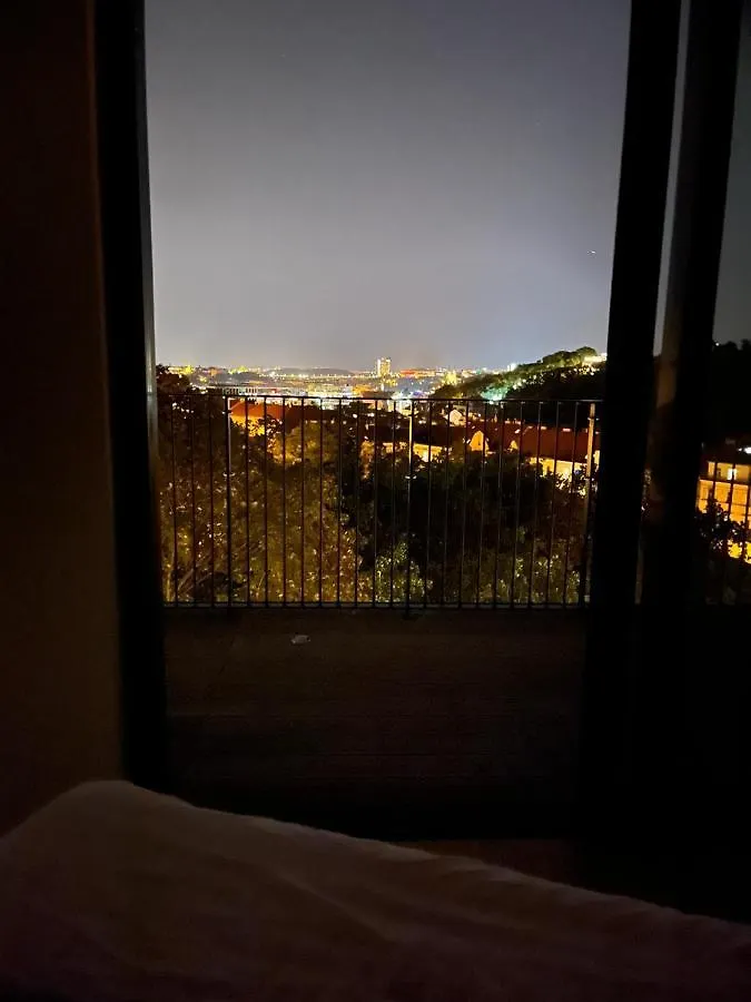 Luxury Penthouse Prague公寓 布拉格
